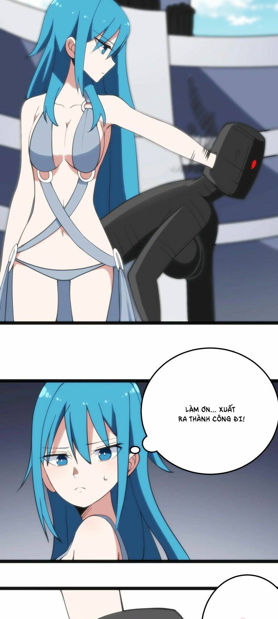 Bổn Thánh Nữ Ngã Bài Rồi Chapter 89 - Trang 2