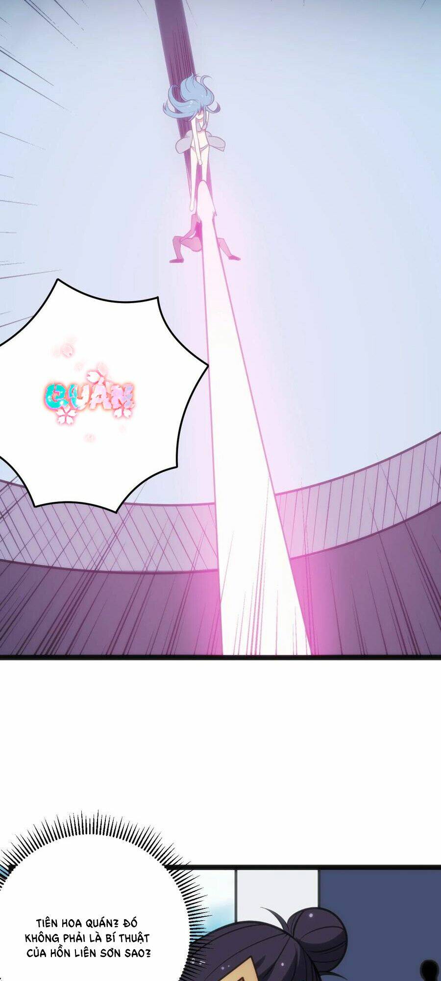 Bổn Thánh Nữ Ngã Bài Rồi Chapter 89 - Trang 2