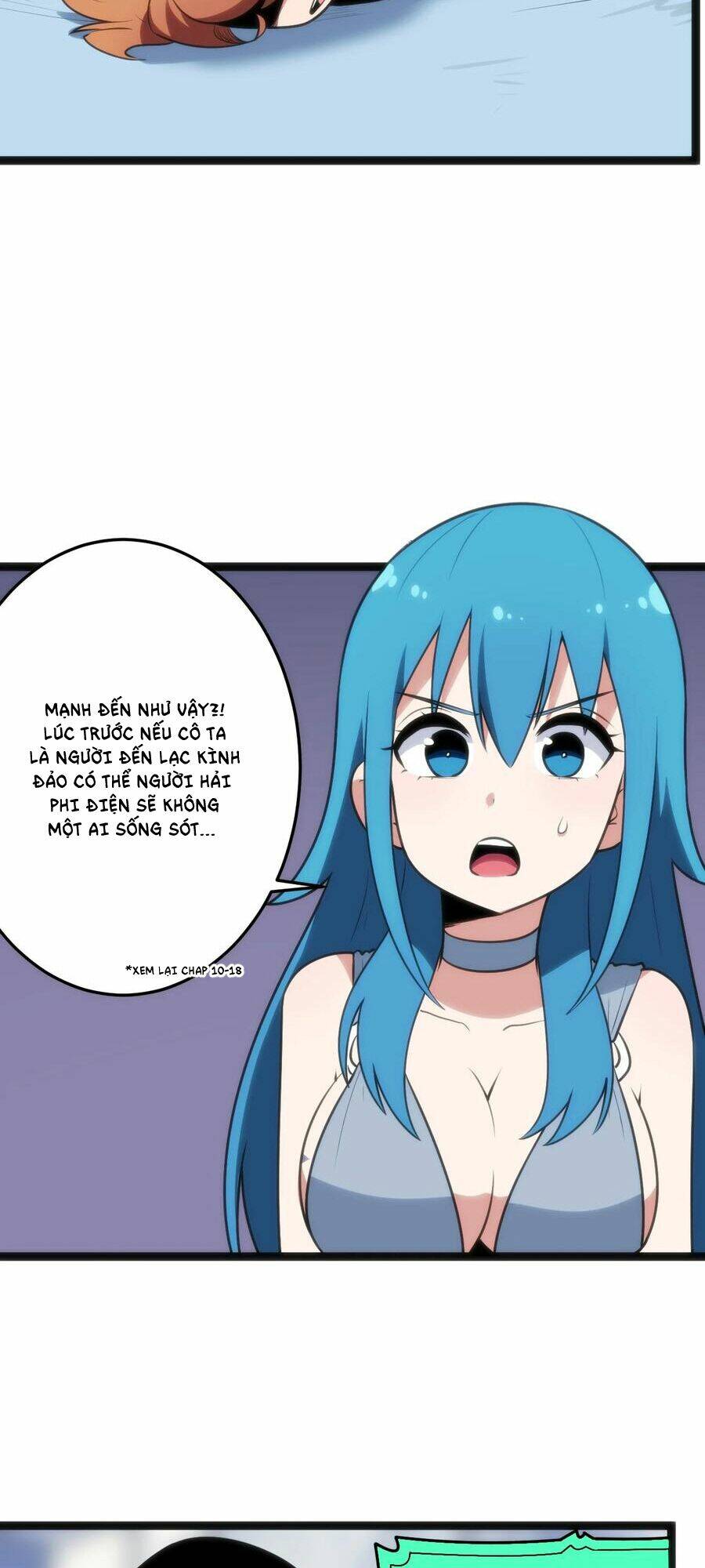 Bổn Thánh Nữ Ngã Bài Rồi Chapter 89 - Trang 2