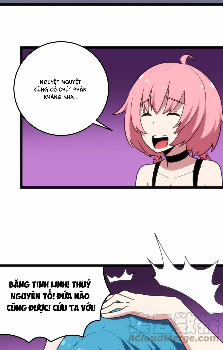 Bổn Thánh Nữ Ngã Bài Rồi Chapter 97 - Trang 2