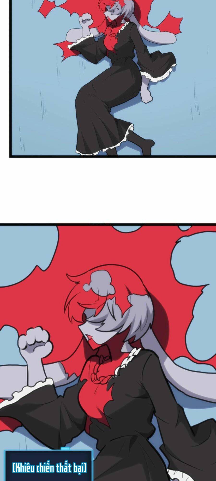 Bổn Thánh Nữ Ngã Bài Rồi Chapter 110 - Trang 2