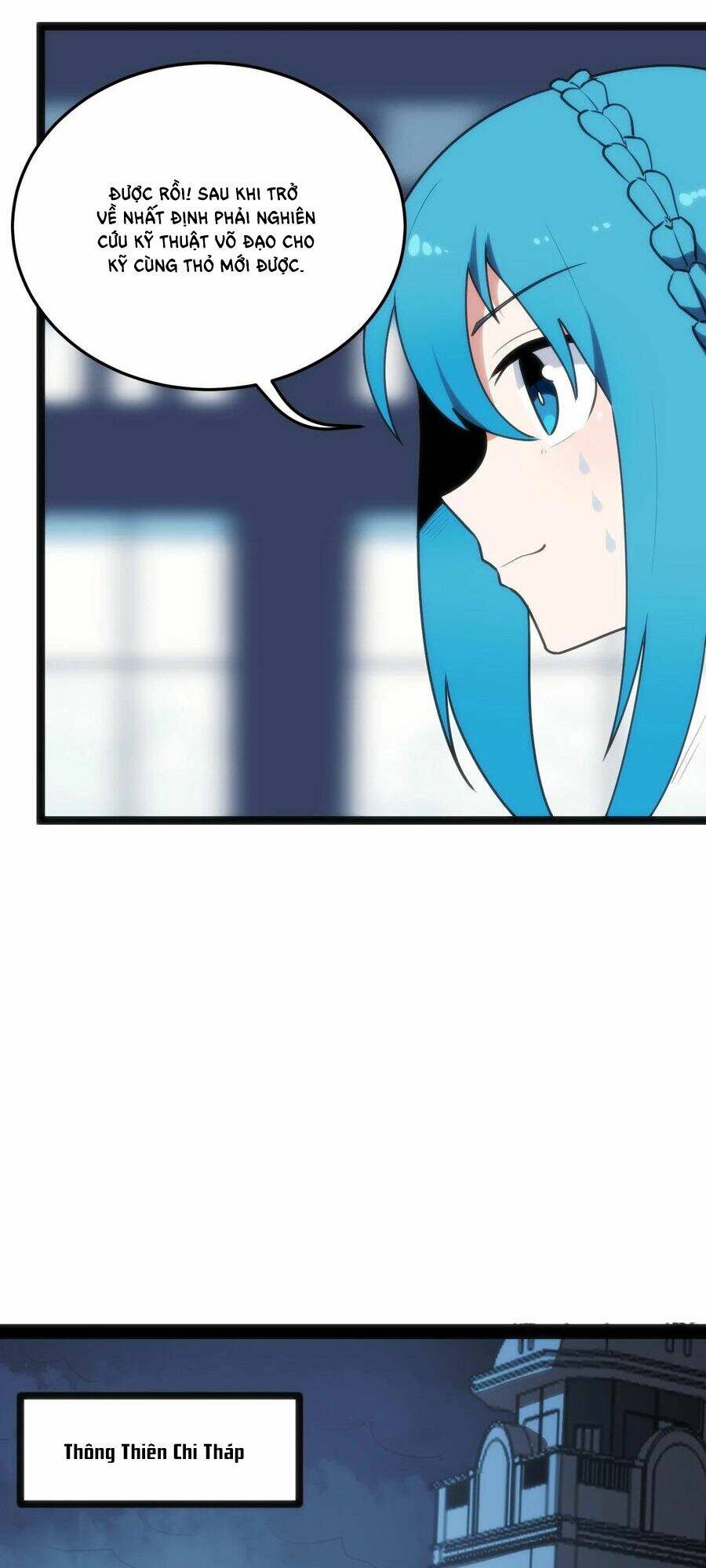 Bổn Thánh Nữ Ngã Bài Rồi Chapter 110 - Trang 2