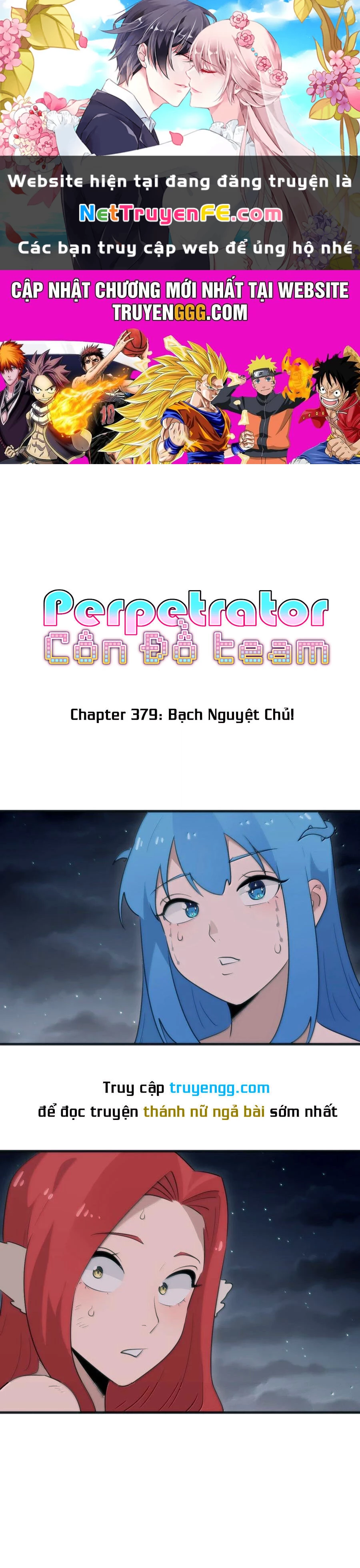Bổn Thánh Nữ Ngã Bài Rồi Chapter 379 - Trang 2