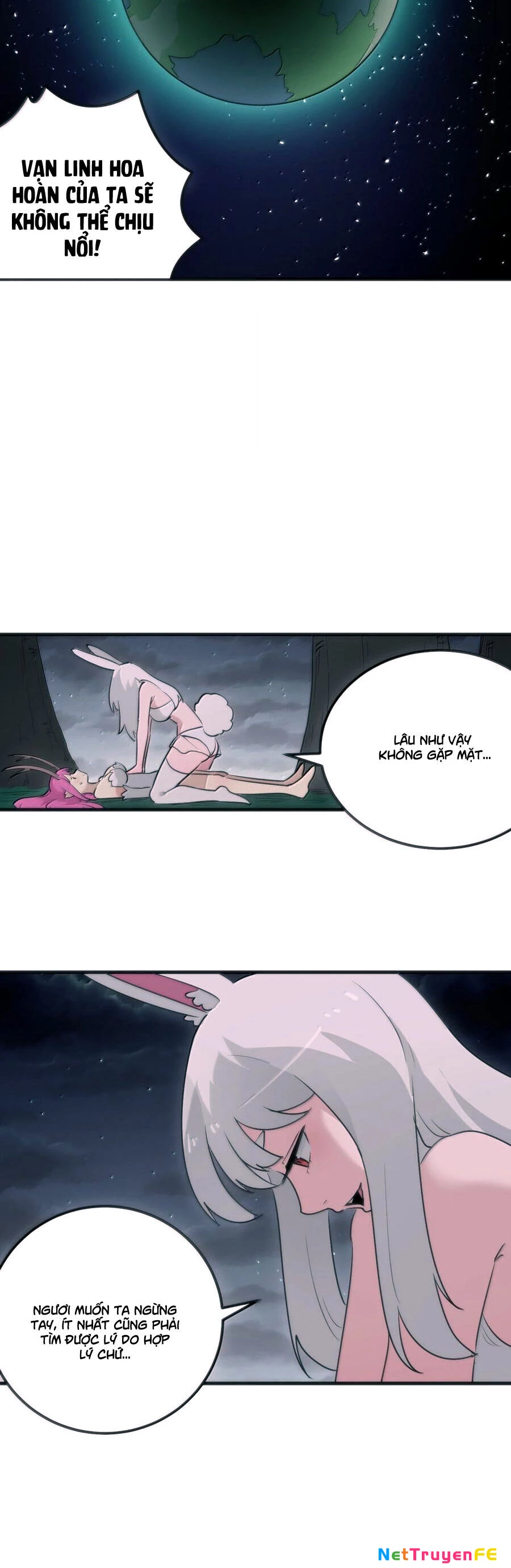 Bổn Thánh Nữ Ngã Bài Rồi Chapter 379 - Trang 2