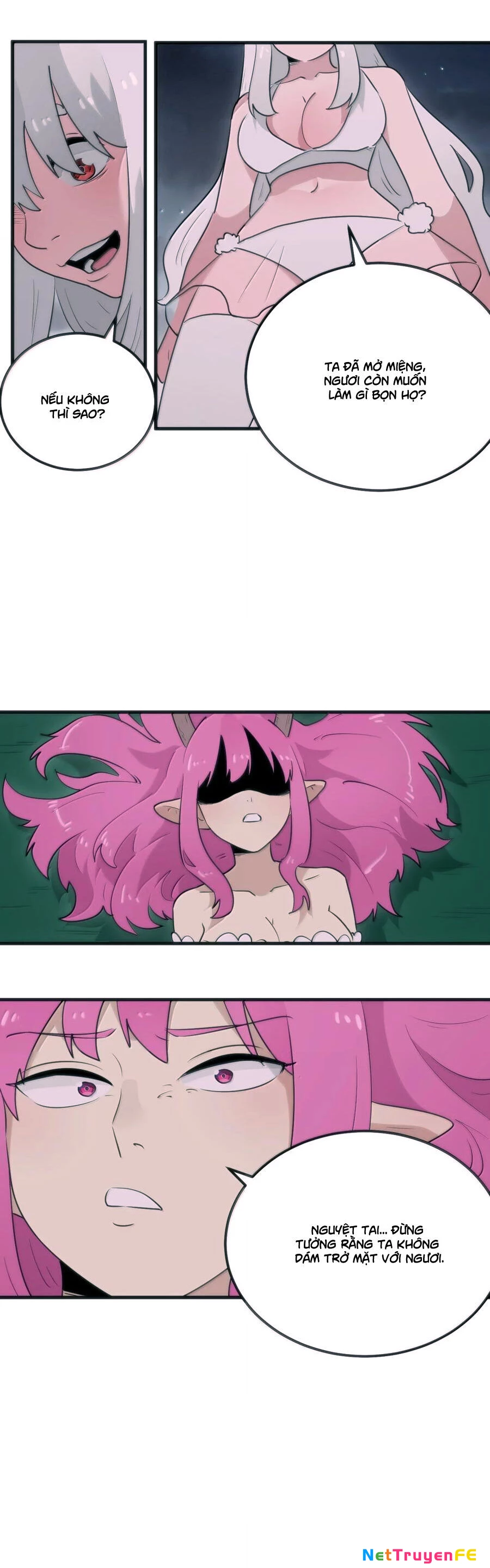 Bổn Thánh Nữ Ngã Bài Rồi Chapter 379 - Trang 2