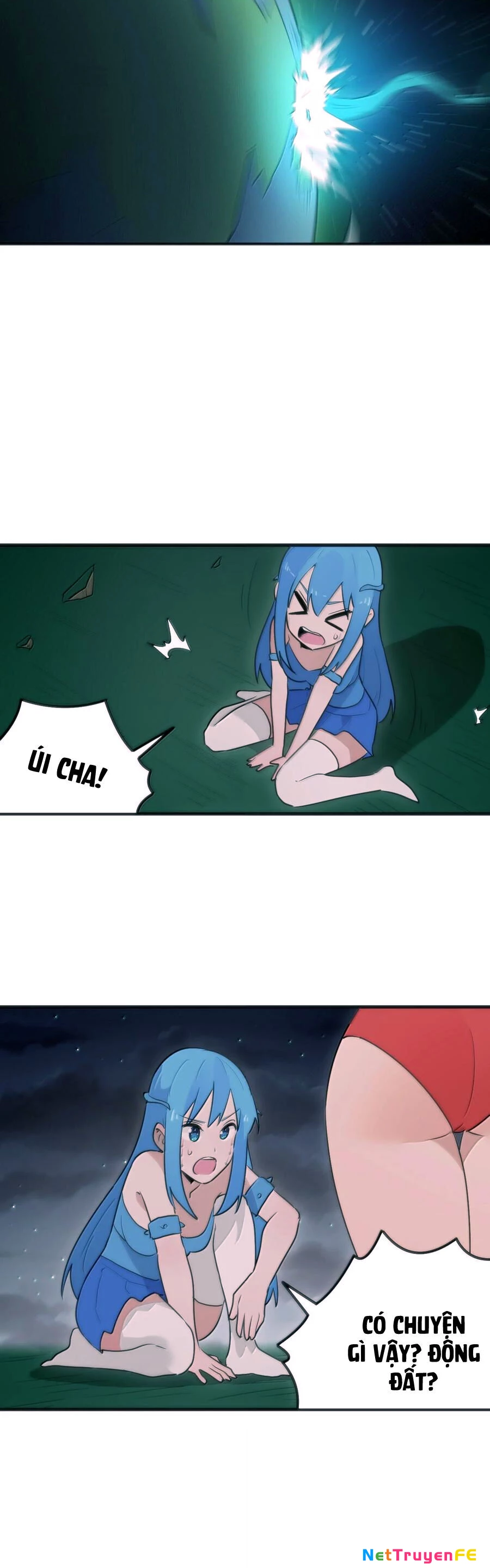 Bổn Thánh Nữ Ngã Bài Rồi Chapter 379 - Trang 2