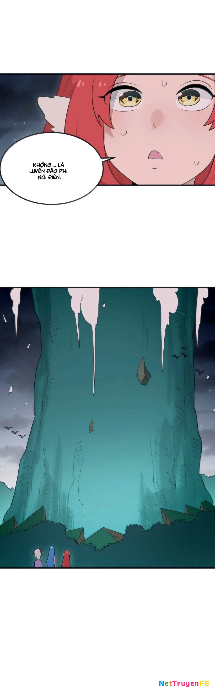 Bổn Thánh Nữ Ngã Bài Rồi Chapter 379 - Trang 2