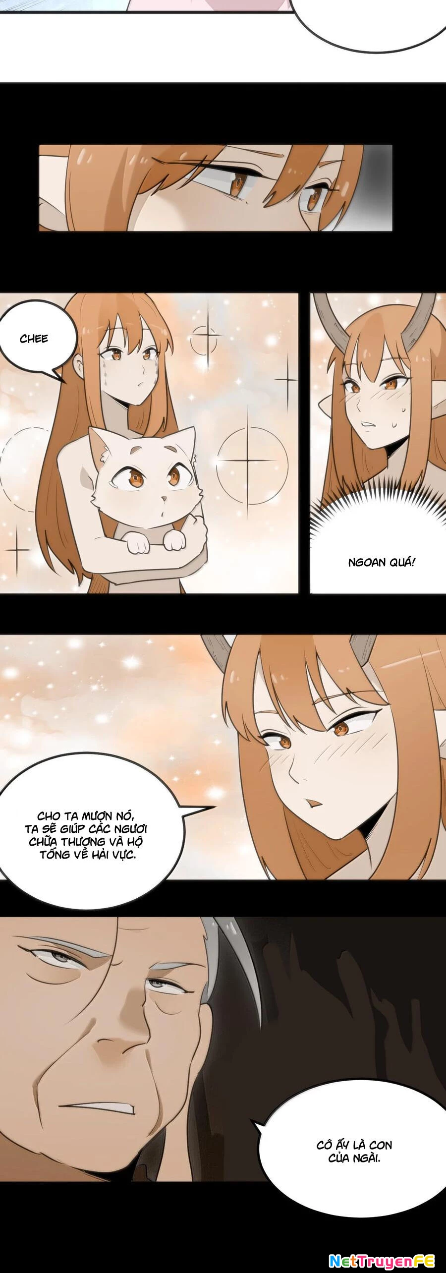 Bổn Thánh Nữ Ngã Bài Rồi Chapter 379 - Trang 2