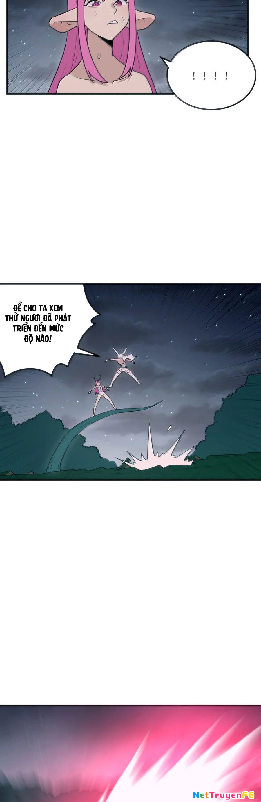 Bổn Thánh Nữ Ngã Bài Rồi Chapter 379 - Trang 2