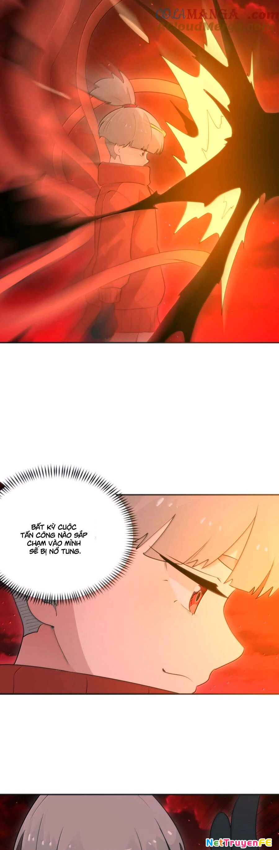 Bổn Thánh Nữ Ngã Bài Rồi Chapter 383 - Trang 2
