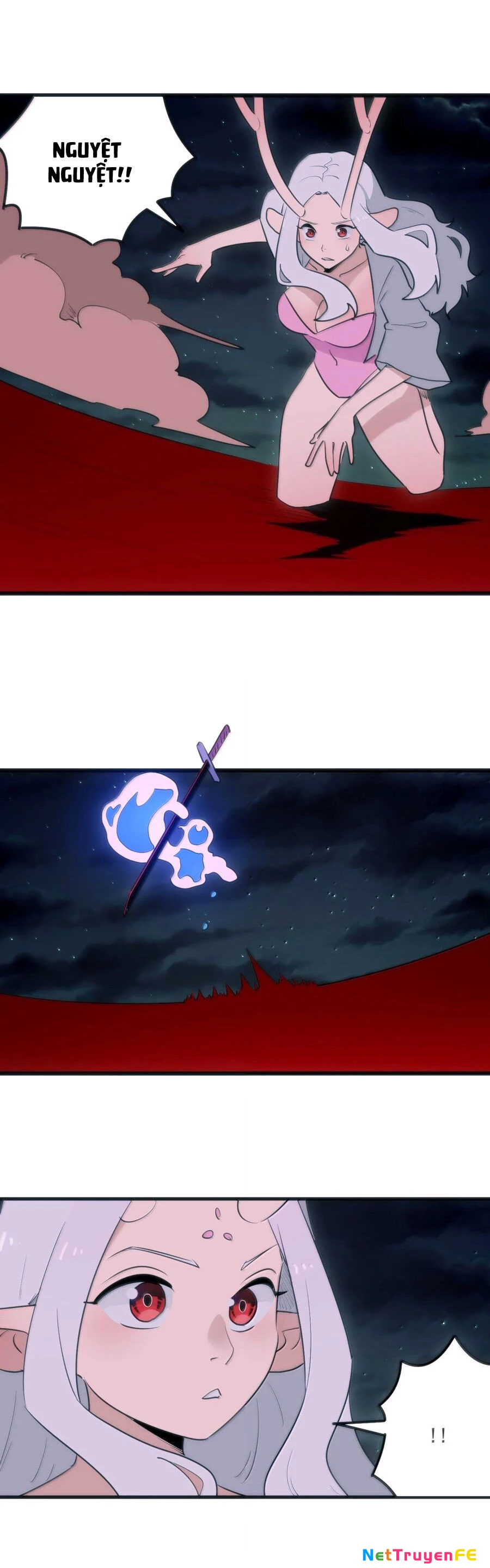 Bổn Thánh Nữ Ngã Bài Rồi Chapter 386 - Trang 2
