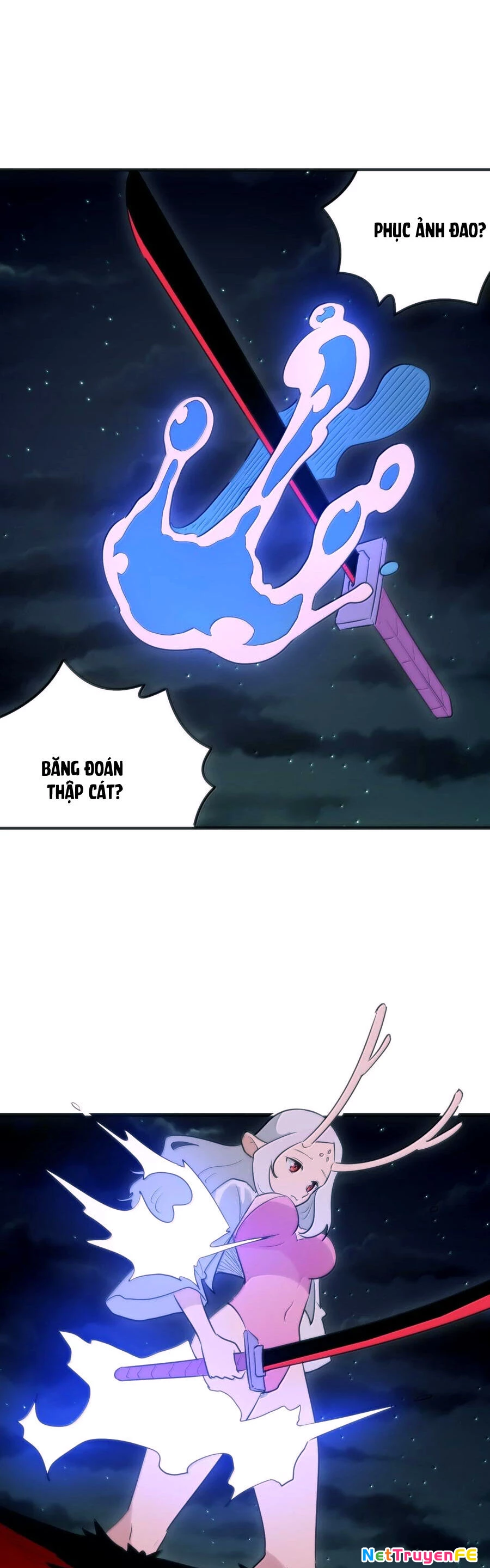 Bổn Thánh Nữ Ngã Bài Rồi Chapter 386 - Trang 2