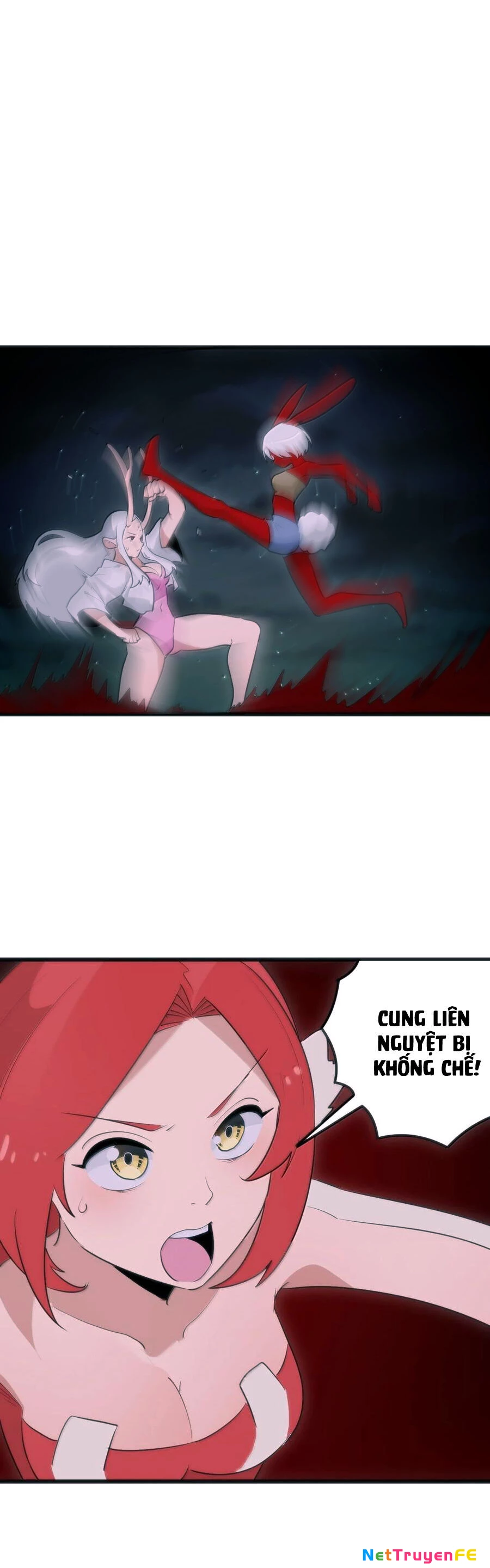 Bổn Thánh Nữ Ngã Bài Rồi Chapter 386 - Trang 2