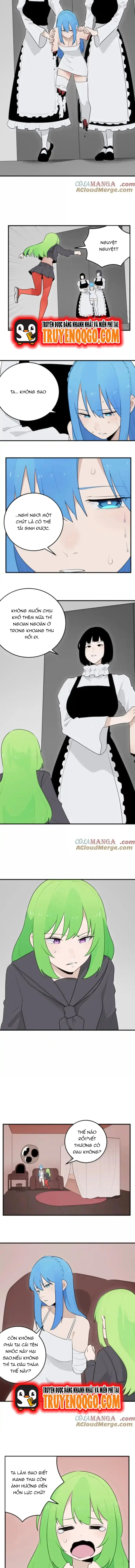 Bổn Thánh Nữ Ngã Bài Rồi Chapter 411 - Trang 2