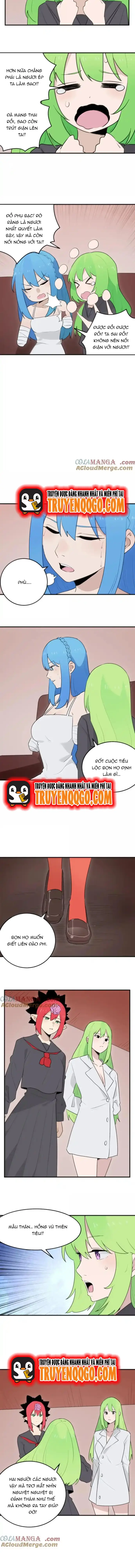 Bổn Thánh Nữ Ngã Bài Rồi Chapter 411 - Trang 2