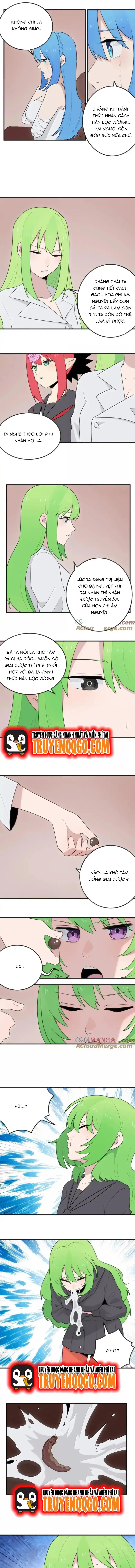 Bổn Thánh Nữ Ngã Bài Rồi Chapter 411 - Trang 2