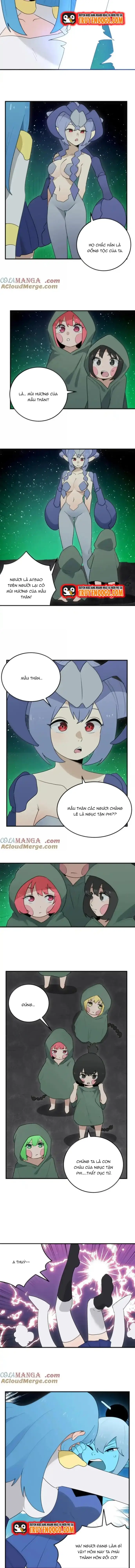 Bổn Thánh Nữ Ngã Bài Rồi Chapter 417 - Trang 2