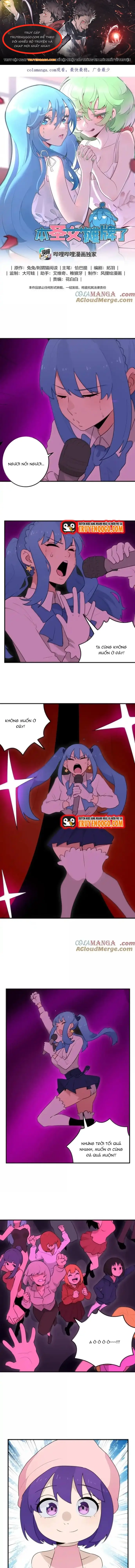 Bổn Thánh Nữ Ngã Bài Rồi Chapter 420 - Trang 2