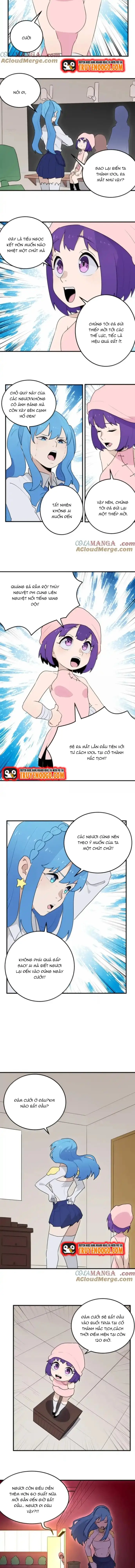 Bổn Thánh Nữ Ngã Bài Rồi Chapter 420 - Trang 2