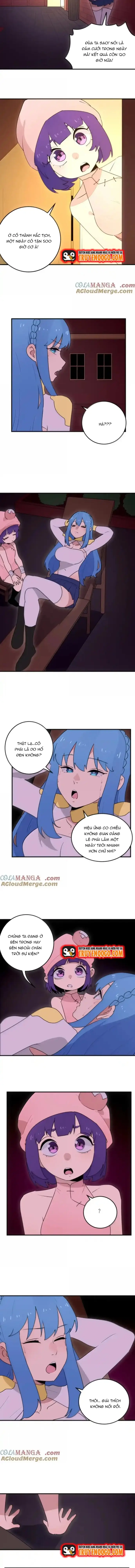 Bổn Thánh Nữ Ngã Bài Rồi Chapter 420 - Trang 2