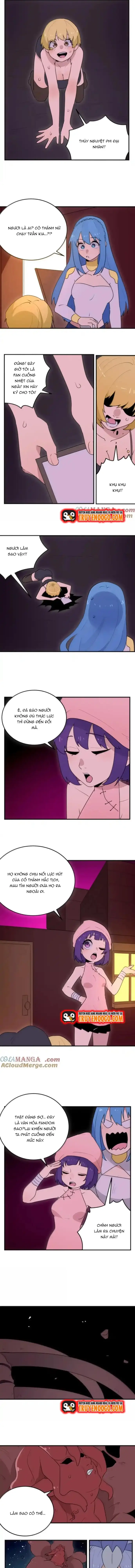 Bổn Thánh Nữ Ngã Bài Rồi Chapter 420 - Trang 2