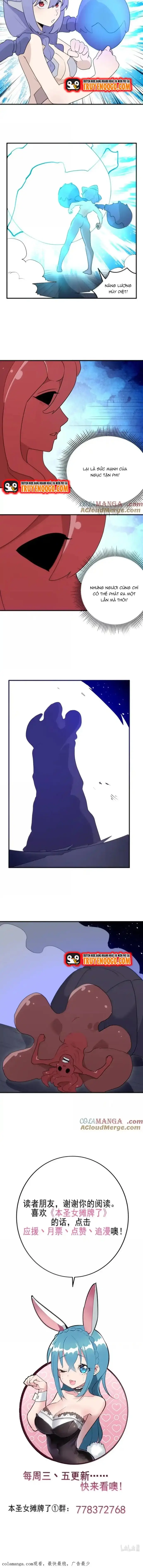 Bổn Thánh Nữ Ngã Bài Rồi Chapter 420 - Trang 2