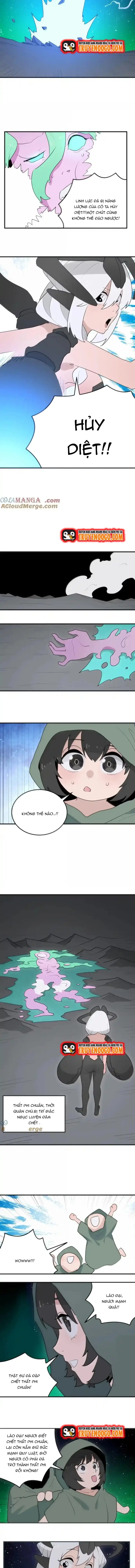 Bổn Thánh Nữ Ngã Bài Rồi Chapter 421 - Trang 2