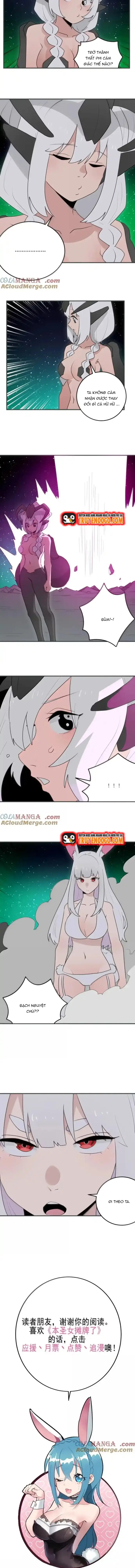 Bổn Thánh Nữ Ngã Bài Rồi Chapter 421 - Trang 2