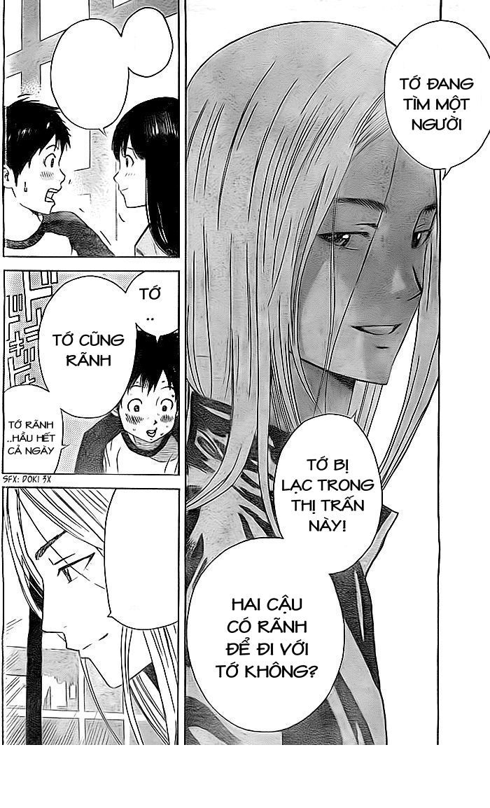 Days Chapter 1 - Trang 2