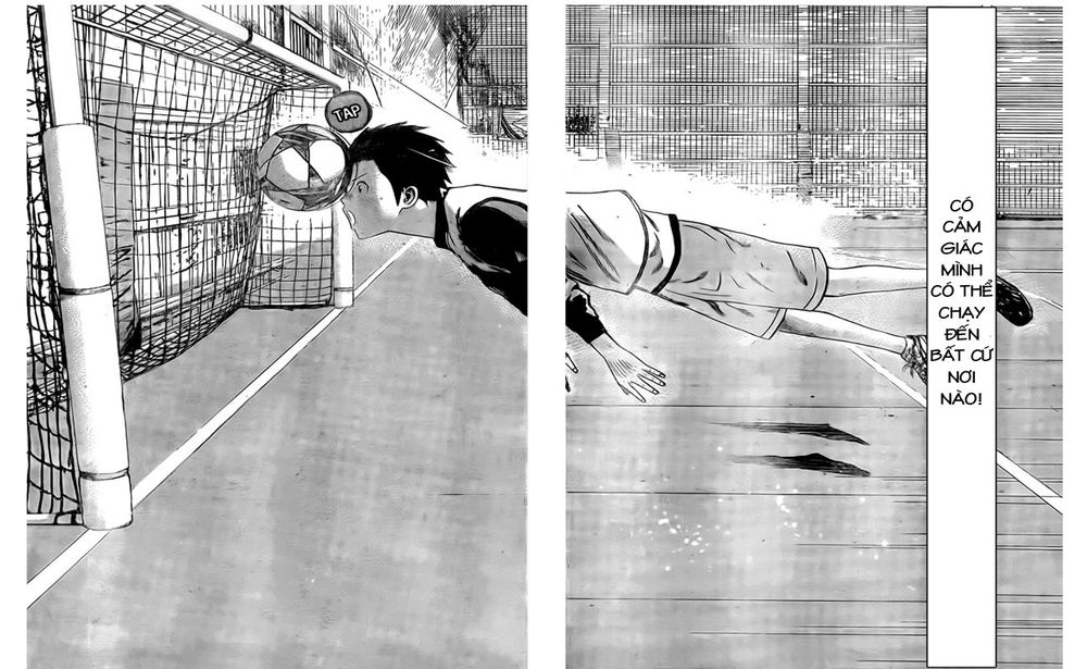 Days Chapter 2 - Trang 2