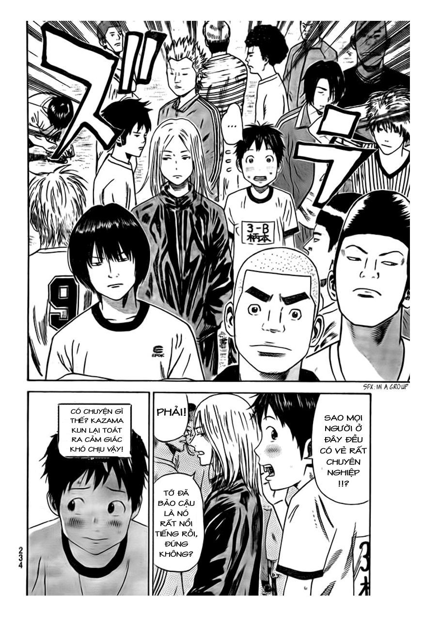 Days Chapter 3 - Trang 2