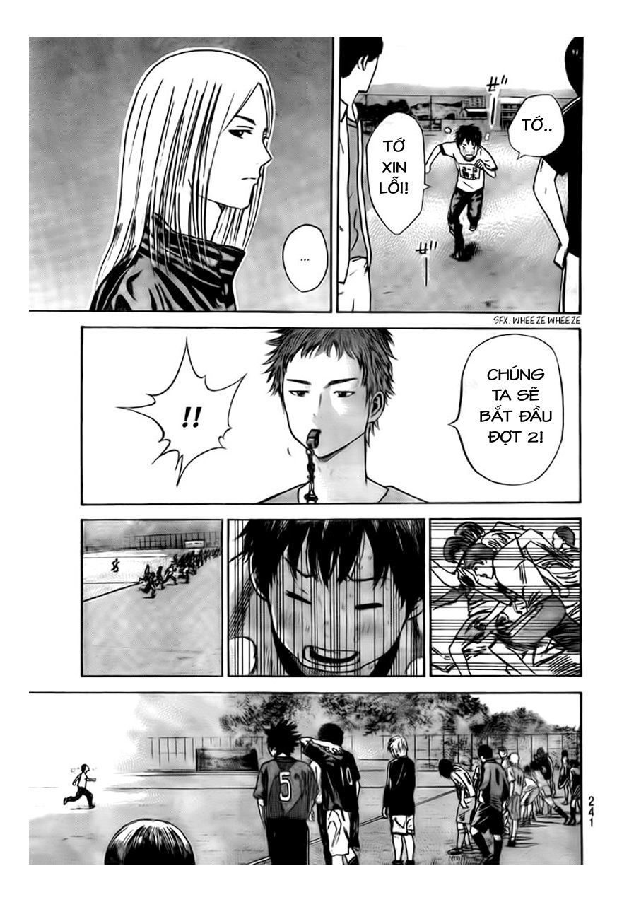 Days Chapter 3 - Trang 2