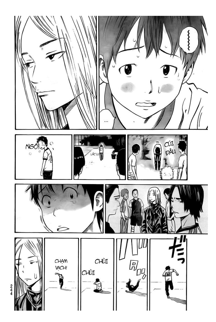 Days Chapter 3 - Trang 2