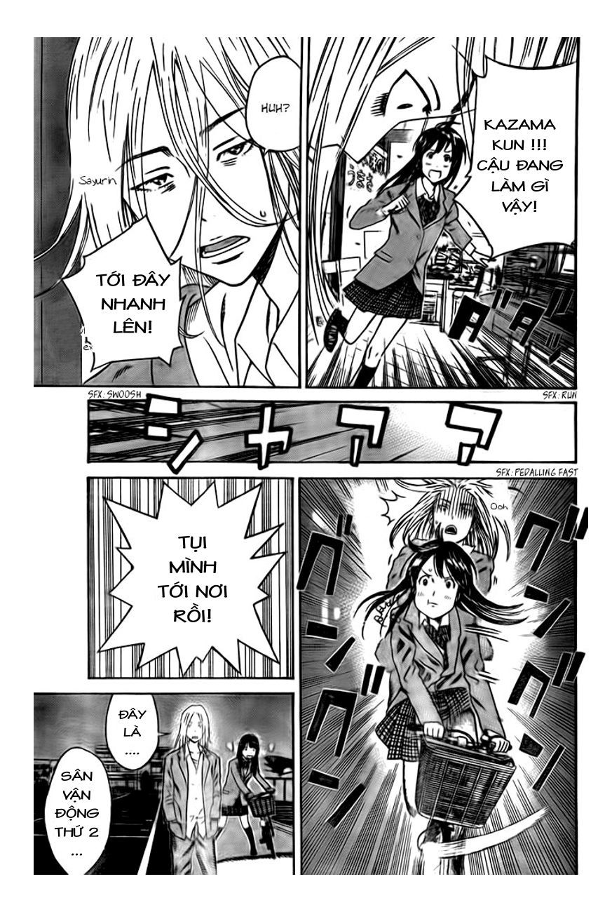 Days Chapter 3 - Trang 2