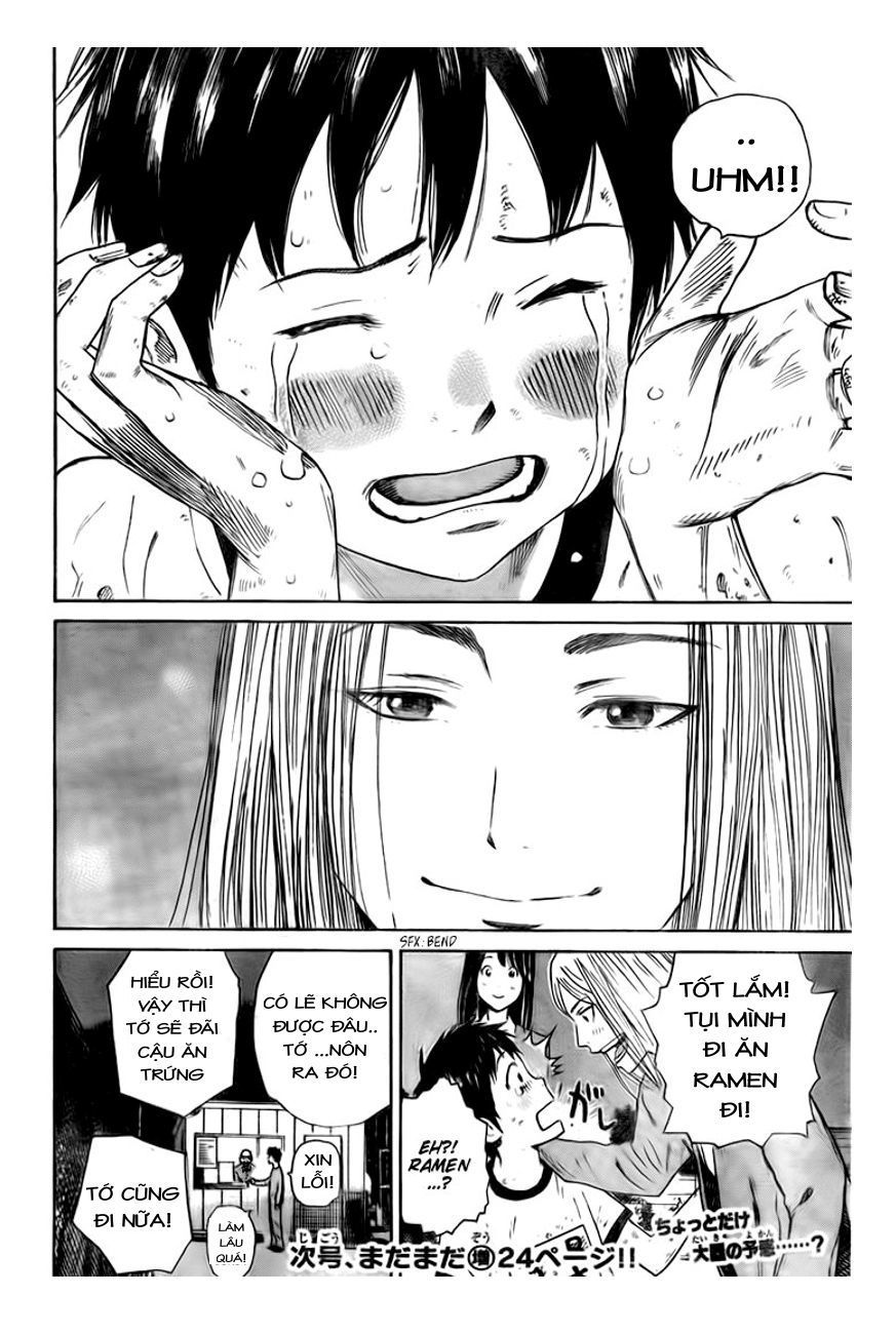 Days Chapter 3 - Trang 2