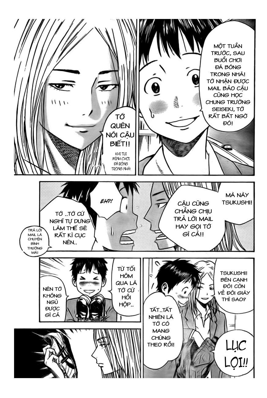 Days Chapter 3 - Trang 2