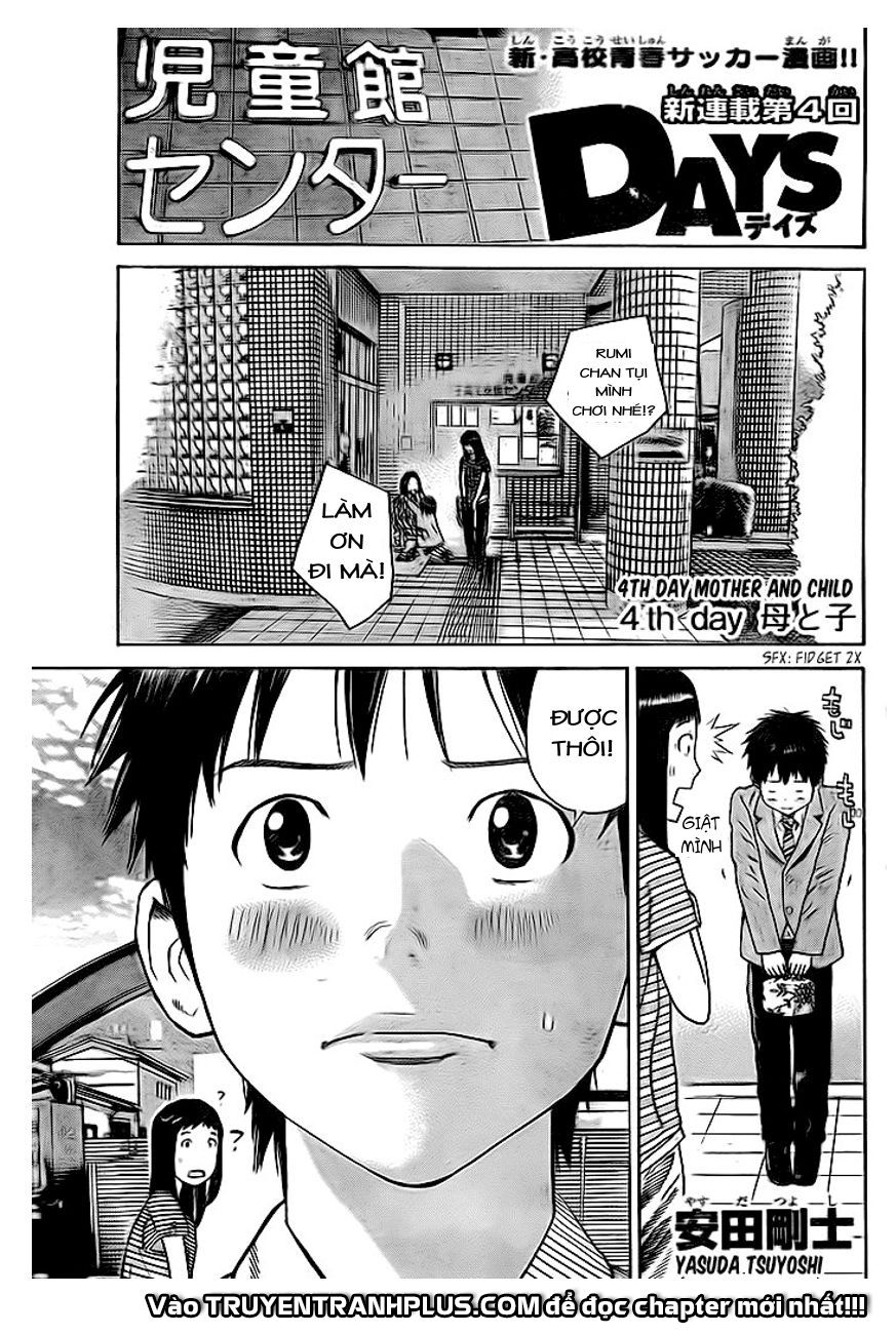 Days Chapter 4 - Trang 2