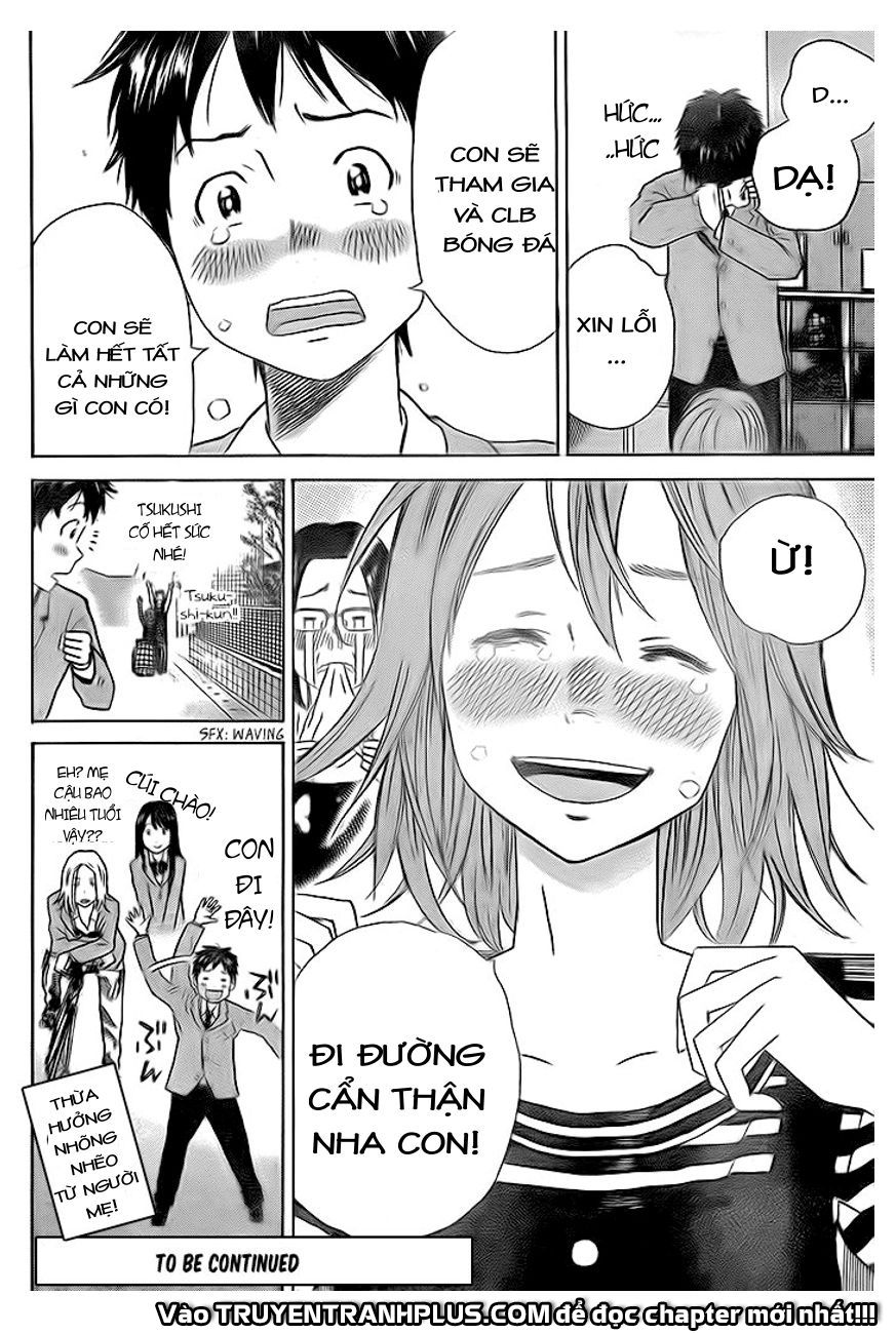 Days Chapter 4 - Trang 2