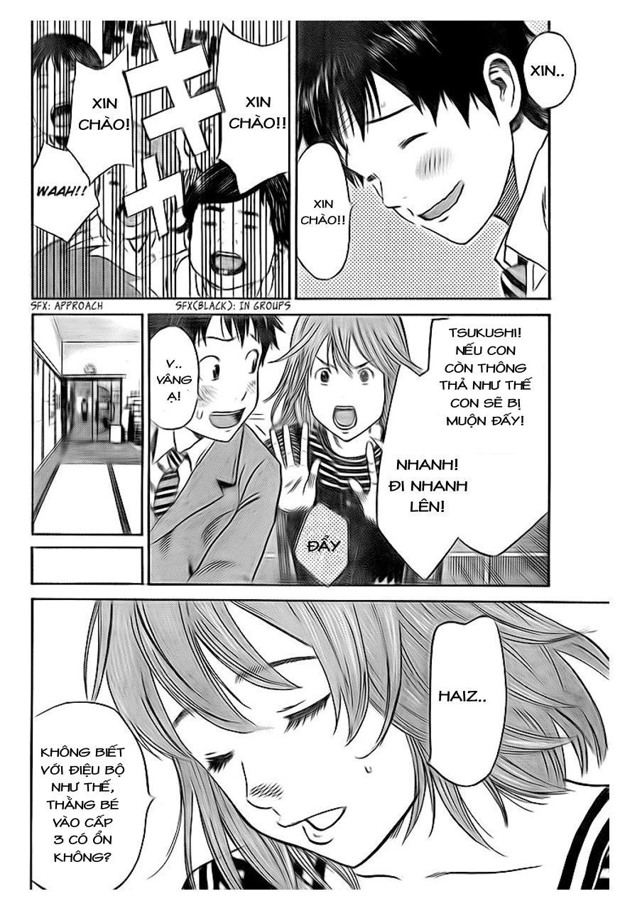 Days Chapter 4 - Trang 2