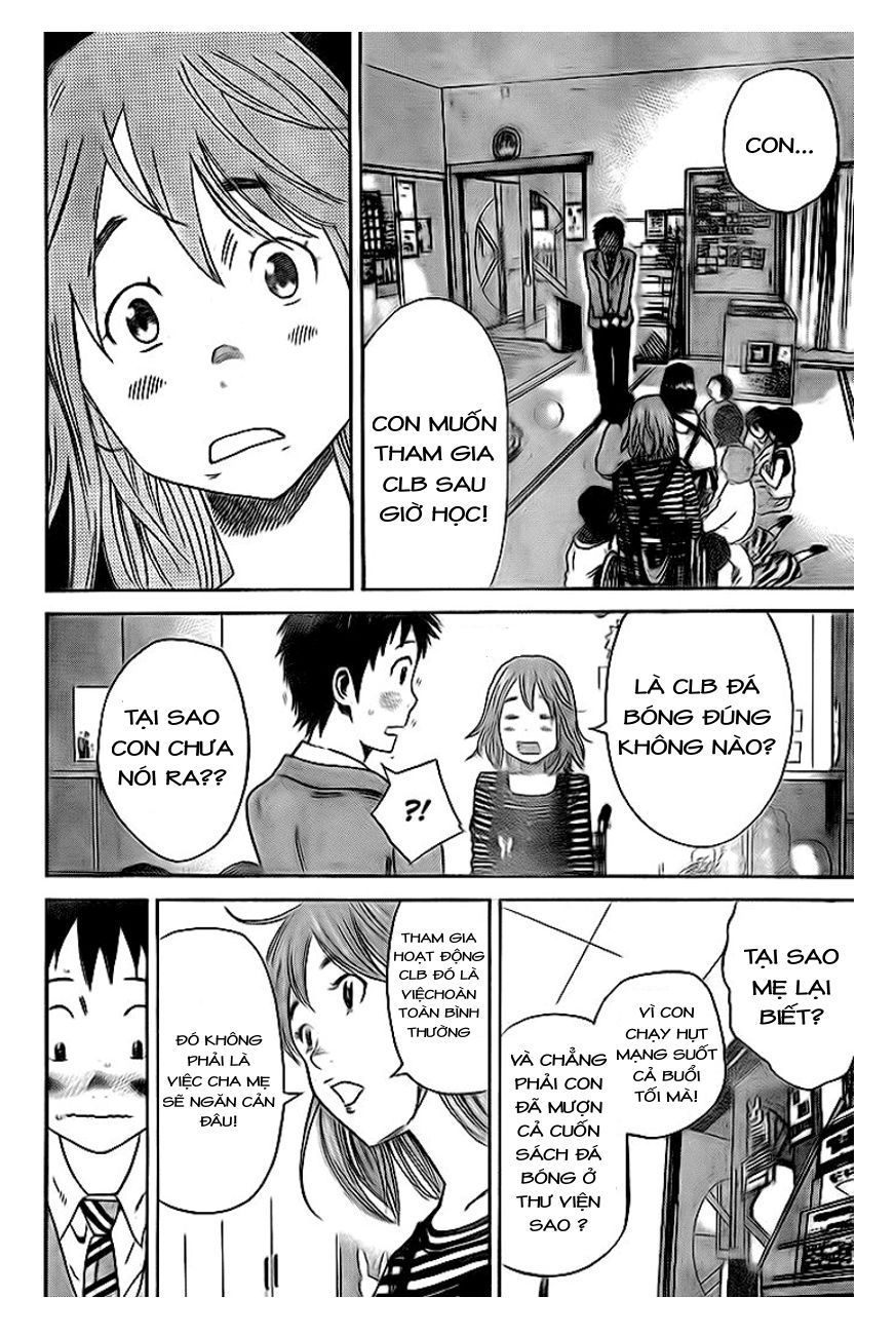 Days Chapter 4 - Trang 2