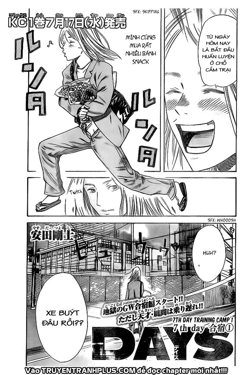 Days Chapter 7 - Trang 2