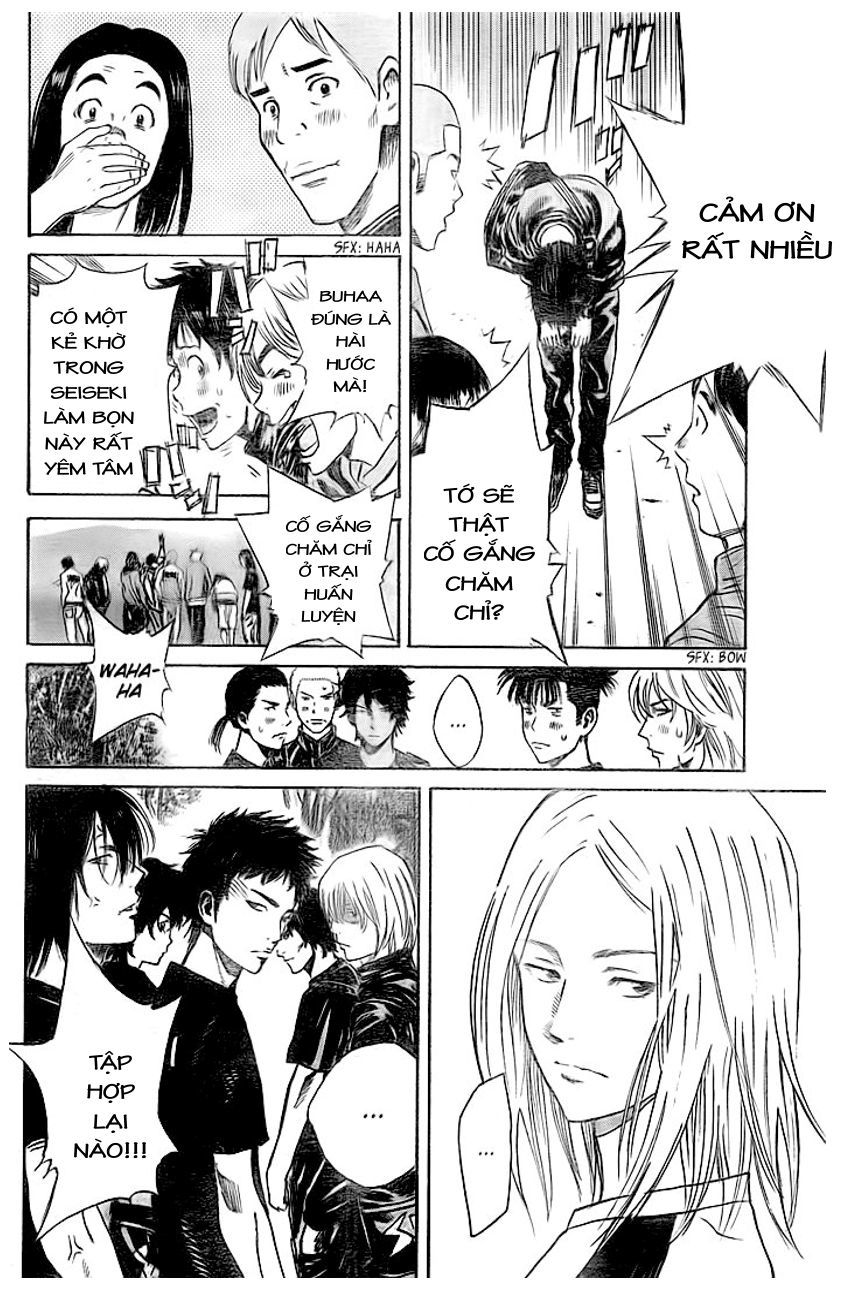 Days Chapter 7 - Trang 2