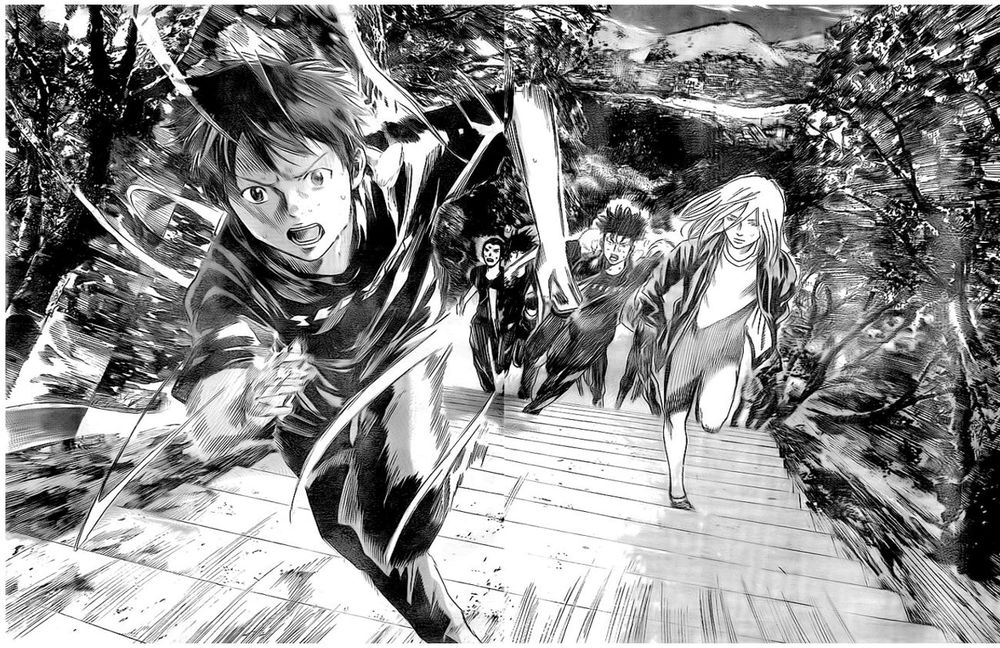 Days Chapter 7 - Trang 2