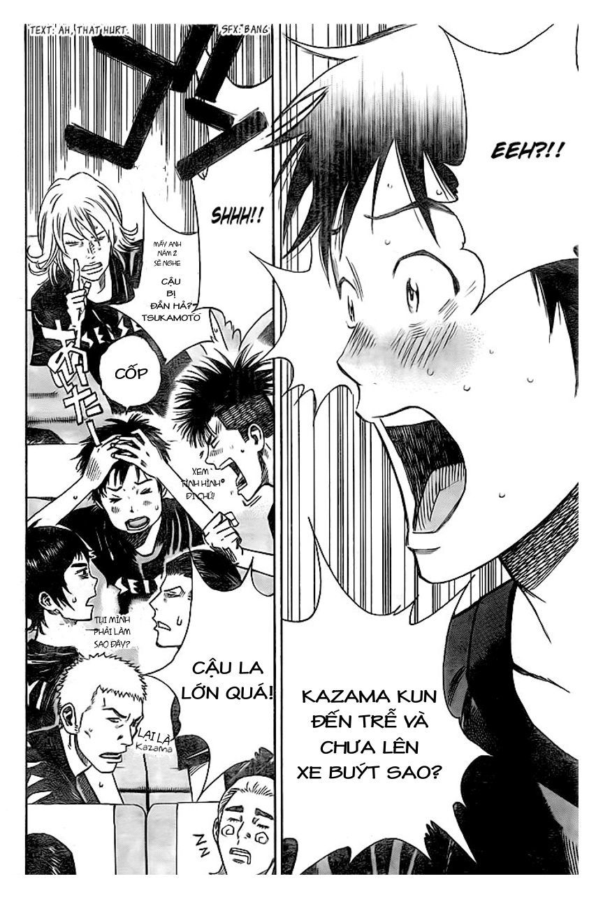 Days Chapter 7 - Trang 2