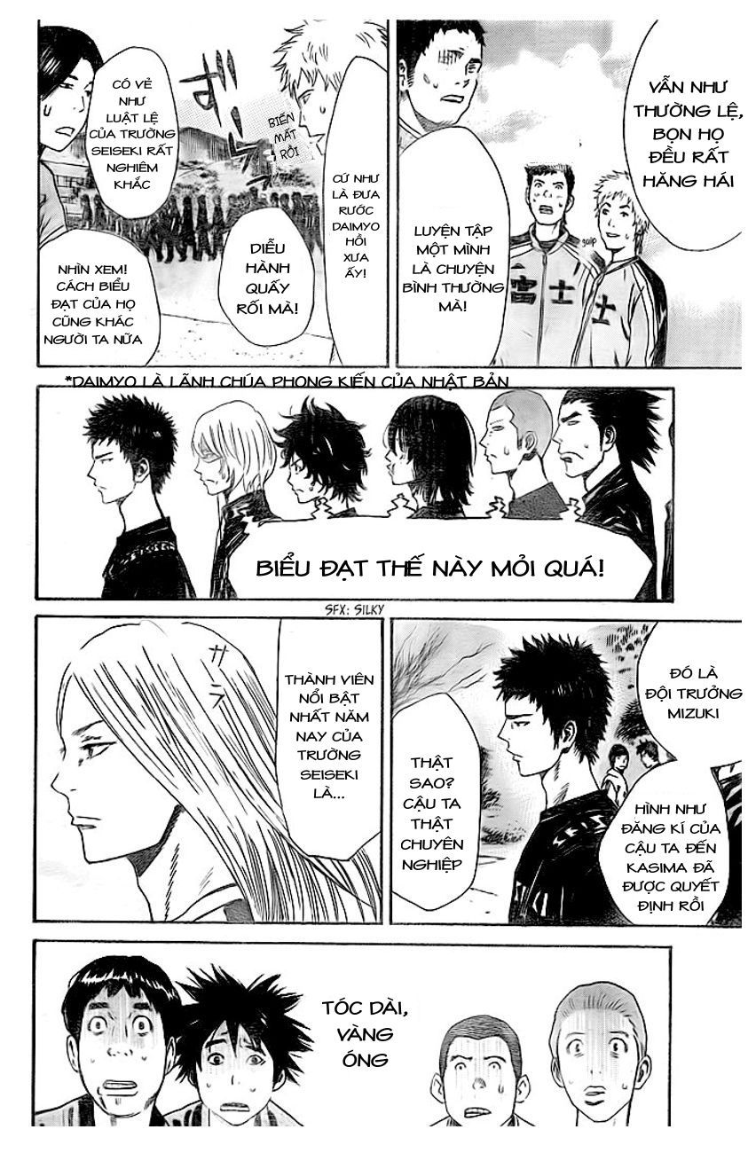 Days Chapter 7 - Trang 2