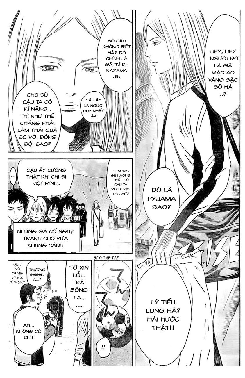 Days Chapter 7 - Trang 2