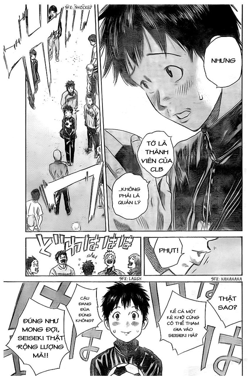 Days Chapter 7 - Trang 2