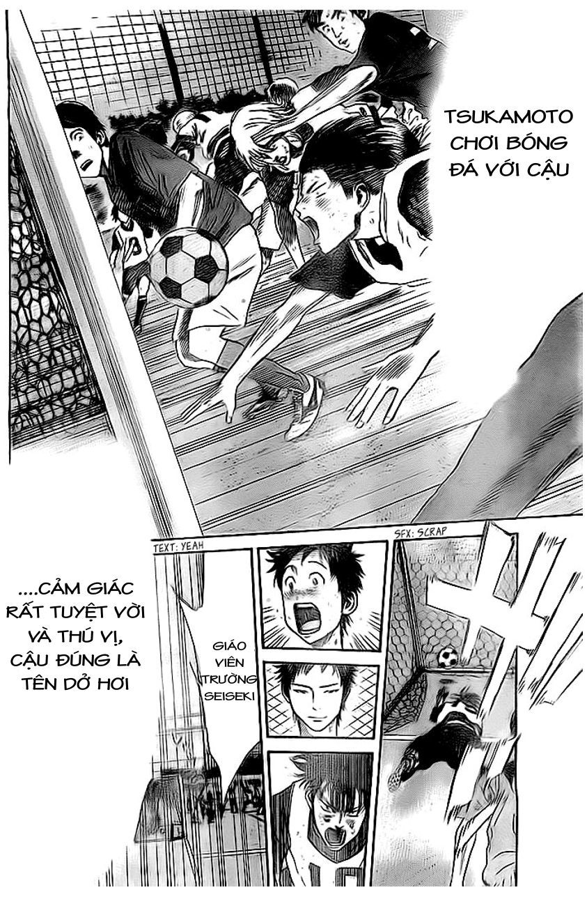 Days Chapter 9 - Trang 2