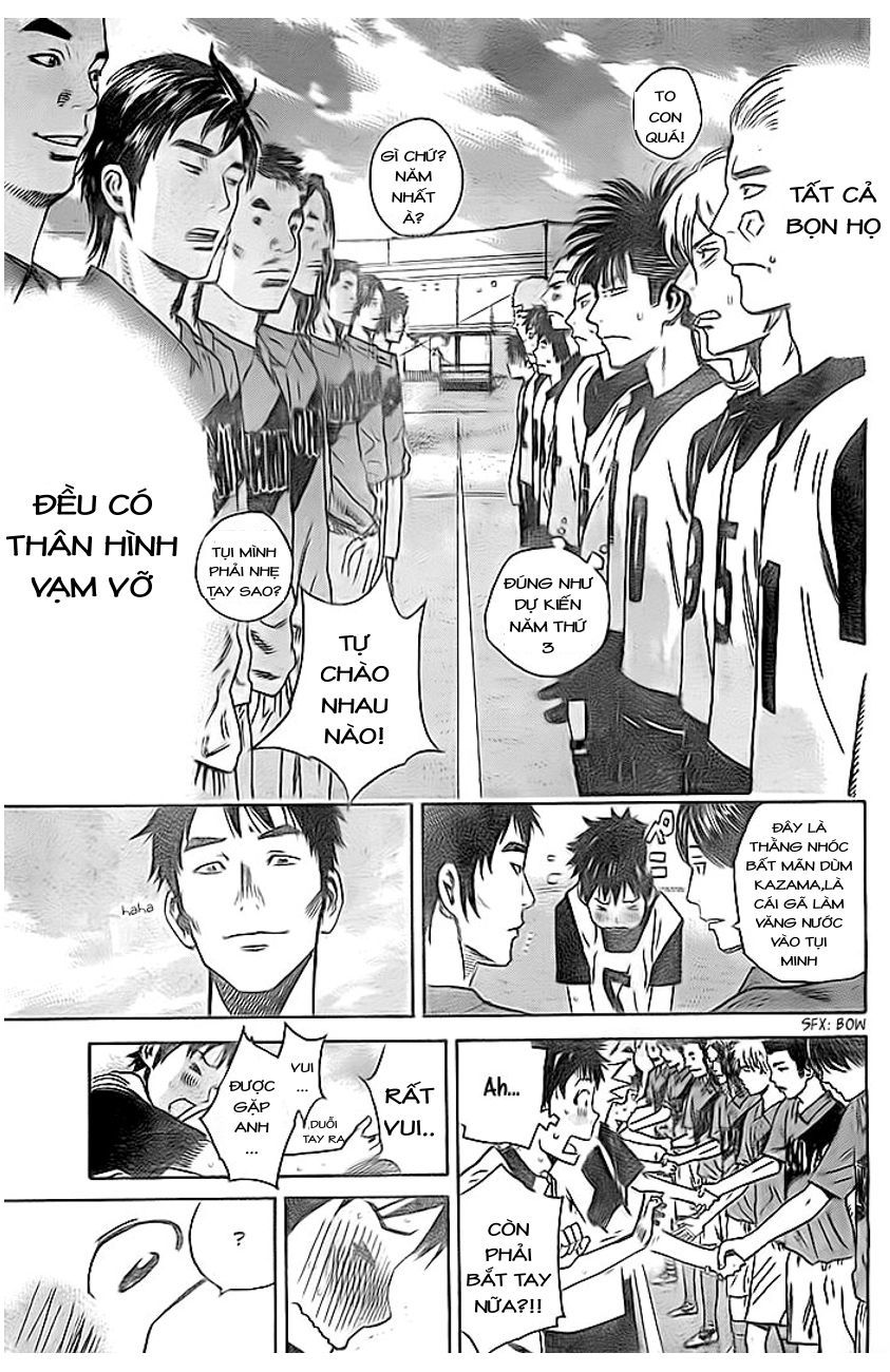 Days Chapter 9 - Trang 2