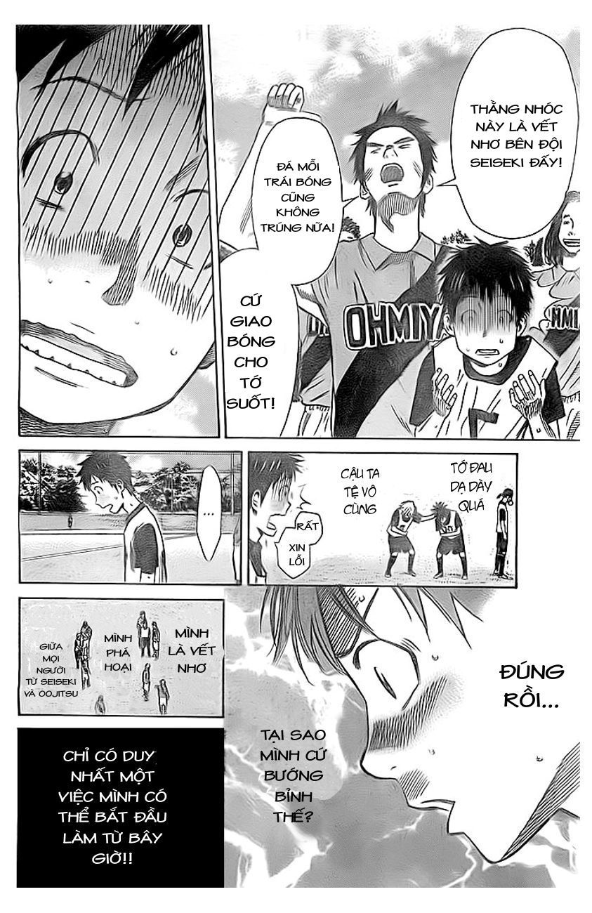 Days Chapter 9 - Trang 2